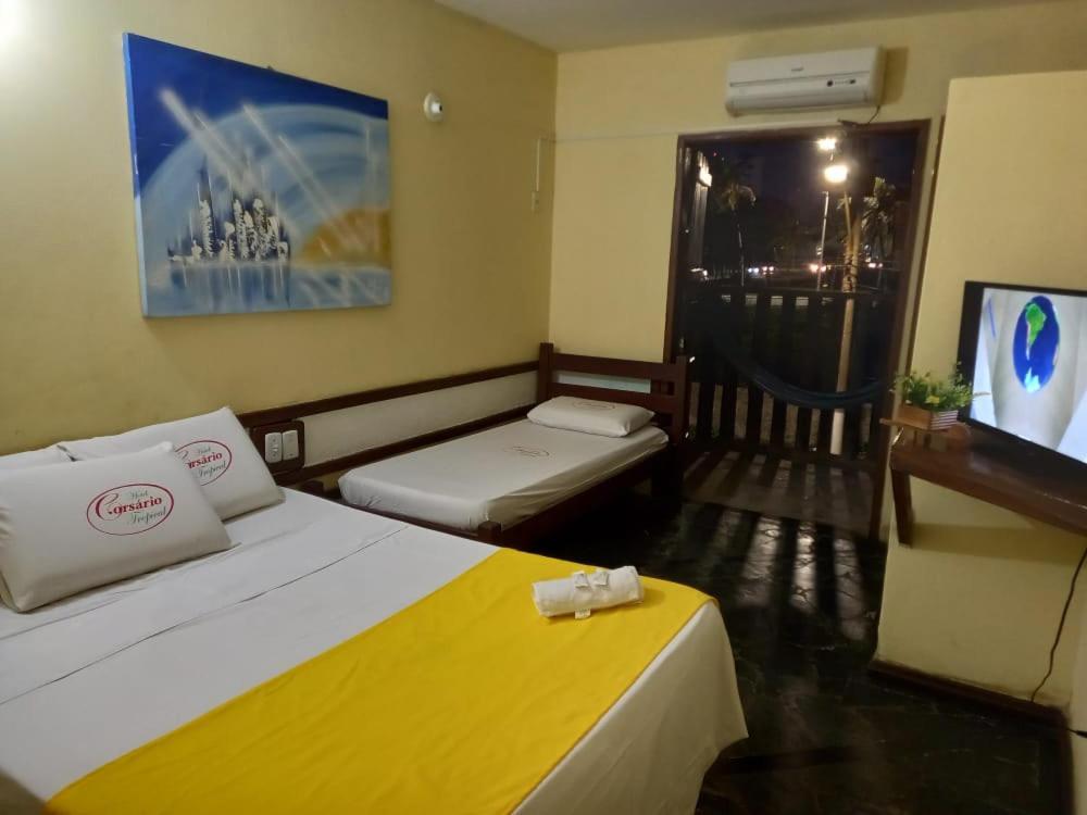 Hotel Corsario Tropical Salvador Exterior photo